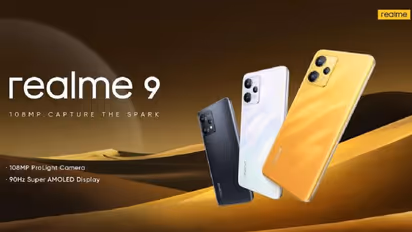 ಕೈಗೆಟುಕುವ ಬೆಲೆಯ Realme 9 4G ಇಂದು ಭಾರತದಲ್ಲಿ ಮೊದಲ ಸೇಲ್‌: ಬೆಲೆ ಎಷ್ಟು?