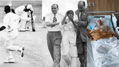 Nari Contractor: 1962లో బౌన్సర్ తగిలి తలకు గాయం.. 60 ఏండ్ల తర్వాత నారీ కాంట్రాక్టర్ కు సర్జరీ.. 