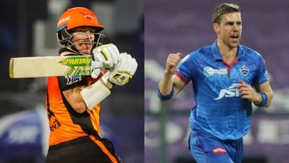 IPL 2022: Graeme Smith labels Warner and Nortje as match-winners for Delhi Capitals