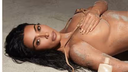 Kim Kardashian’s Ludovic de Saint Sernin ripped jeans costs nearly Rs 5 lakh?