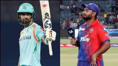 দুই দলে ৪টি পরিবর্তন, দিল্লির বিরুদ্ধে টস জিতে ফিল্ডিংয়ের সিদ্ধান্ত কেএল রাহুলের