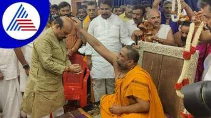 ಮನುಕುಲ ಉಳಿಯಬೇಕಿದೆ, ಕೋಮುಗಲಭೆಗಳು ನಡೆಯದಿರಲಿ : ಮಂತ್ರಾಲಯ ಶ್ರೀಗಳ ಸಂದೇಶ