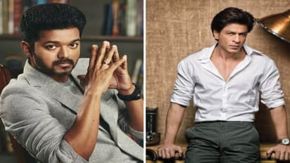 Rukh Khan Comments:షారుఖ్ షాకింగ్ కామెంట్స్, అట్లీతో కలిసి విజయ్ గురించి ఏమన్నాడంటే...?