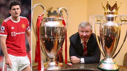 9 years after Man United departure, Sir Alex Ferguson still earns more than Harry Maguire per week