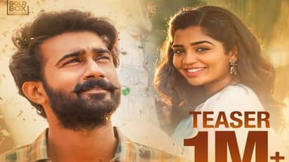 శ్రీదేవి శోభన్ బాబు మూవీ టీజర్ కు బారీ రెస్పాన్స్, నిర్మాతగా మెగా డాటర్ సక్సెస్…?