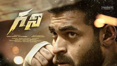 Ghani: `గని`కి ఎంత పెట్టారు? ఎంత నష్టం