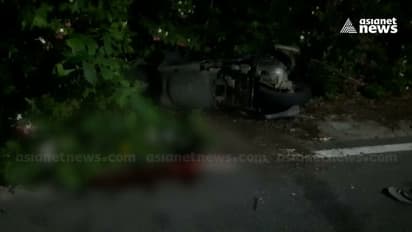 കഴക്കൂട്ടത്ത് യുവാവനെ ബോംബെറിഞ്ഞ ക്വട്ടേഷൻ സംഘം പിടിയിൽ; നാല് പേർ കസ്റ്റഡിയിൽ