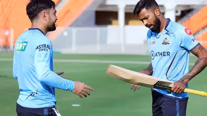 IPL2022 PBKS vs GT: టాస్ గెలిచిన గుజరాత్ టైటాన్స్... నయా కెప్టెన్ల మధ్య సమరంలో...