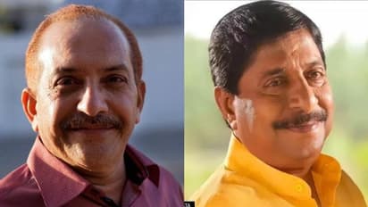 'എന്റെ തട്ടാന് ഭാസ്കരന് ഇതും തട്ടും'; ശ്രീനിവാസന് രോഗസൗഖ്യം ആശംസിച്ച് രഘുനാഥ് പലേരി