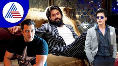 ಇಲ್ಲಿ ಯಾವುದೂ ಶಾಶ್ವತವಲ್ಲ; ಶಾರುಖ್, ಸಲ್ಮಾನ್ ಗೆ ಹೋಲಿಸಿದ್ದಕ್ಕೆ ಯಶ್ ಪ್ರತಿಕ್ರಿಯೆ