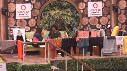 Bigg Boss: ഒറ്റപ്പെടുത്തലാണോ ക്രഷാണോ റോബിന്റെ പ്രശ്നം ? അതിനിടെ ക്രഷ് പറഞ്ഞ് ബ്ലെസ്ലിയും