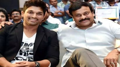 Megastar Wishes to Bunny:అల్లు అర్జున్ కు మెగాస్టార్ చిరంజీవి క్రేజీ బర్త్ డే విషెష్