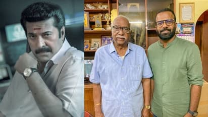 CBI 5 : 'സിബിഐ 5 ന് മുന്‍പ് ശ്യാം സാറിനെ കണ്ടപ്പോള്‍'; ജേക്സ് ബിജോയ് പറയുന്നു