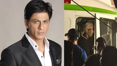 Shahrukh Khan: అంబులెన్స్ లో షారుఖ్ ఖాన్, బాలీవుడ్ బాద్ షాకు ఏమయ్యింది...?