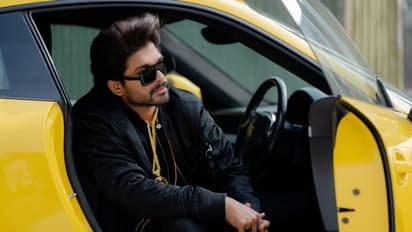 ரூ.6 கோடி சம்பளத்துடன் வீடு தேடி வந்த விளம்பர பட வாய்ப்பு... ‘நோ’ சொல்லி திருப்பி அனுப்பிய அல்லு அர்ஜுன்