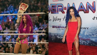 Sasha Banks looking to make difficult choice between WWE and Hollywood