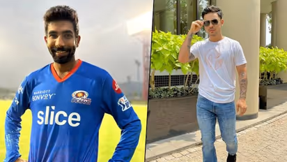 IPL 2022: Isko fat bolte hai, mocks MI's Bumrah as Ishan Kishan shows off his biceps