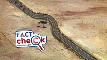 Fact Check: ಮರ ಉಳಿಸಲು ರಸ್ತೆ ಪಥವನ್ನೇ ಬದಲಿಸಿದ ಗುತ್ತಿಗೆದಾರ? ವೈರಲ್‌ ಫೋಟೋ ಸತ್ಯಾಸತ್ಯತೆ ಏನು?