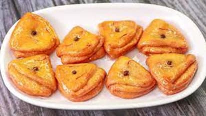 నోరూరించే రుచికరమైన బాదంపూరీ స్వీట్ రెసిపీ.. ఎలా చెయ్యాలంటే?