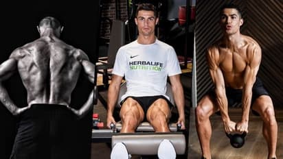 These 10 inspirational quotes from Cristiano Ronaldo will ignite your fitness journey