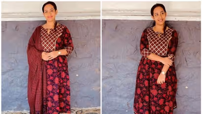 sowbhagya venkitesh :  98 കിലോയിൽ നിന്നും 83 കിലോയിലേക്ക്; സന്തോഷം പങ്കുവച്ച് സൗഭാഗ്യ വെങ്കിടേഷ്