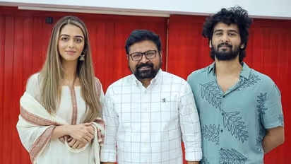 'ആയിരത്തൊന്നാം രാവു'മായി സലാം ബാപ്പു; ഷെയ്നിനൊപ്പം ജുമാന ഖാന്