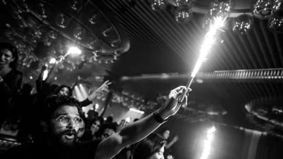 Allu Arjun Birthday; ಸರ್ಬಿಯಾದಲ್ಲಿ ಸ್ಟೈಲಿಶ್ ಸ್ಟಾರ್ ಹುಟ್ಟುಹಬ್ಬ ಆಚರಣೆ, ಫೋಟೋ ವೈರಲ್