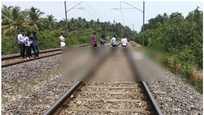 నెల్లూరులో ఘోరం... రైలు కిందపడి మహిళ, ఇద్దరు పురుషులు దుర్మరణం 