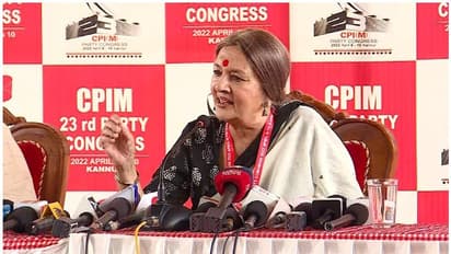 Silver Line : സില്വര് ലൈനില് പാര്ട്ടിയില് ഭിന്നതയില്ല, ജനവികാരം മനസിലാക്കി മുന്നോട്ടെന്ന് ബൃന്ദ കാരാട്ട്