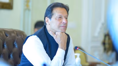 'Wasn't dangerous when I was in power, will be now,' says former PM Imran Khan