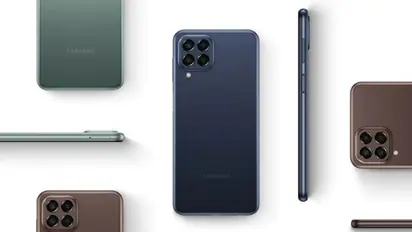 Samsung Galaxy M53 5G to make debut in India on April 22; know expected features, price