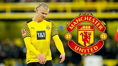 Here's why Erling Haaland has snubbed Manchester United for the second time
