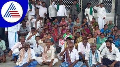 Davanagere: ಕುಟೀರ ಜ್ಯೋತಿ ಭಾಗ್ಯ ಜ್ಯೋತಿ ಫಲಾನುಭವಿಗಳಿಗೆ ವಿದ್ಯುತ್ ಕಟ್: ಪ್ರತಿಭಟನೆ