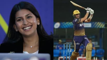 IPL 2022: Jahnavi Mehta seeks heart replacement from KKR following Pat Cummins screamer vs MI