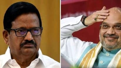 ஆங்கிலம் வேண்டாமென நீங்க முடிவெடுக்க முடியாது.. மாநிலங்களே முடிவு செய்ய முடியும்.. அமித்ஷாவுக்கு அழகிரி பாடம்!