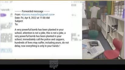 ಬೆಂಗಳೂರು ಖಾಸಗಿ ಶಾಲೆಗಳಿಗೆ ಬಾಂಬ್ ಬೆದರಿಕೆ ಕೇಸ್, ಇಡೀ ಪ್ರಕರಣಕ್ಕೆ ಸೈಬರ್ ಟೆರರಿಸಮ್ ಕರಿ ನೆರಳು..!