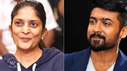 Suriya and Sudha Kongara : സൂര്യയും സുധ കൊങ്കരയും വീണ്ടും ഒന്നിക്കുന്നു; ഇത്തവണയും ബയോപിക്