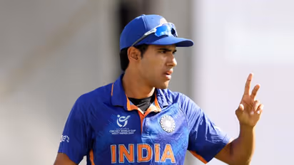 ഇന്ത്യന് ഇതിഹാസത്തിന്റെ ഓട്ടോഗ്രാഫ് വേണം; അണ്ടര് 19 ലോകകപ്പ് ഹീറോ ബാറ്റുമായി കാത്തിരിക്കുന്നു