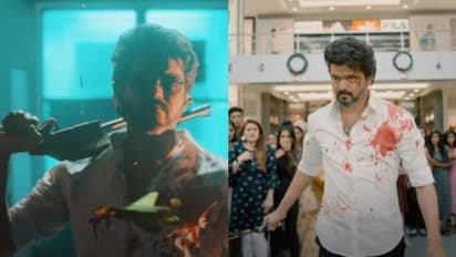 Beast Song : 'ബീസ്റ്റ്' മോഡ് ഓൺ; വിജയ് ചിത്രത്തിലെ മാസ് ഗാനമെത്തി