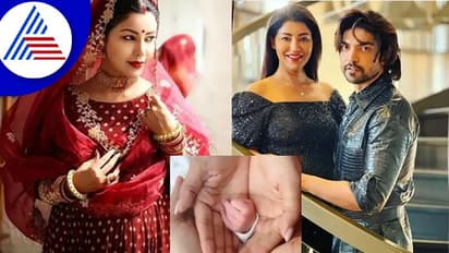 New Mom Debina Bonnerjee Tips: ಗರ್ಭಧಾರಣೆಗಾಗಿ ಫ್ಲವರ್‌ ಥೆರಪಿ ಟ್ರೈ ಮಾಡ್ಬೋದು