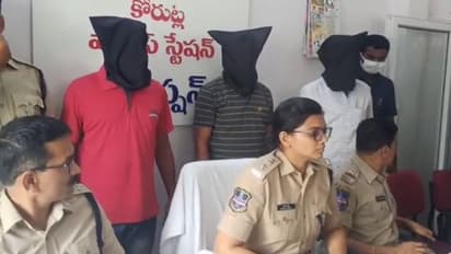 జనశక్తి గ్రూప్ కోసం యువకుల రిక్రూట్‌మెంట్.. పోలీసులకు చిక్కిన ముగ్గురు నక్సల్స్