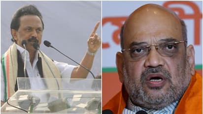 ഒരേ തെറ്റ് ബിജെപി ആവർത്തിക്കുന്നു, പക്ഷേ വിജയിക്കാനാകില്ല; 'ഹിന്ദി'യിൽ അമിത് ഷായ്ക്ക് സ്റ്റാലിന്‍റെ മറുപടി