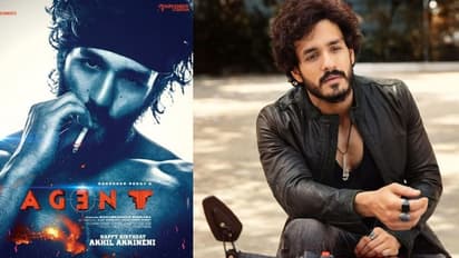 Akhil Agent: వైజాగ్ రోడ్లపై అఖిల్ యాక్షన్ స్టంట్స్, అక్కినేని హీరో లెక్కే వేరు
