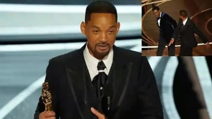 Will Smith Banned: విల్ స్మిత్ కు షాక్, ఆస్కార్ లో పాల్గొనకుండా 10 ఏళ్శు నిషేధం