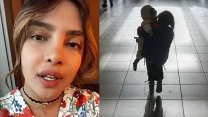 'Cannot stand by and watch': Priyanka Chopra appeals to world leaders on Eastern Europe refugee crisis