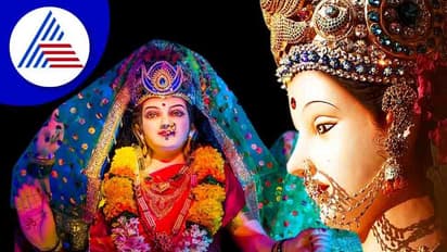 Navratri 2022 Day 1: Colour, Mata Shailputri Puja Vidhi, Muhurat, mantras, bhog and significance