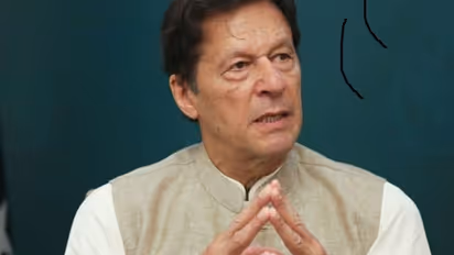 'Freedom struggle begins again today...' Imran Khan's first post after losing trust vote