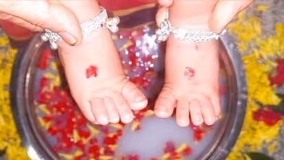 Chaitra Navratri 2022 Kanya Pujan Vidhi and Muhurat: अष्टमी और नवमी तिथि पर इस विधि से करें कन्या पूजा