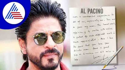 'ಪಠಾಣ್' ಸಿನಿಮಾತಂಡಕ್ಕೆ ಹೃದಯಸ್ಪರ್ಶಿ ಪತ್ರ ಬರೆದ ಶಾರುಖ್ ಖಾನ್