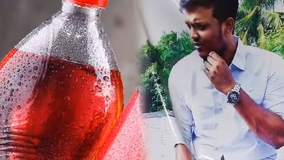 சென்னையில் அதிர்ச்சி.. குளிர்பானம் அருந்திய இளைஞர்... அடுத்த சில நொடிகளில் நெஞ்சுவலியால் பலி.!